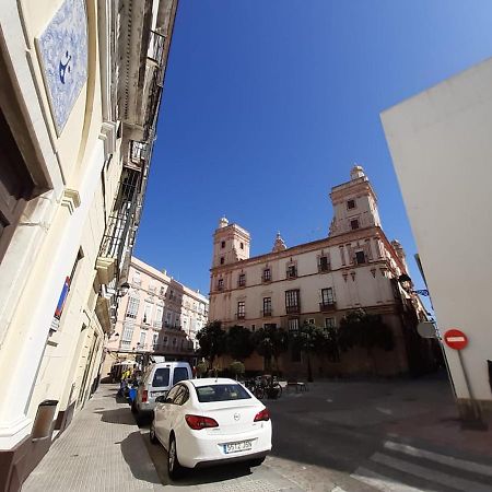 Atico Banos Del Carmen Apartment Cadiz Exterior photo