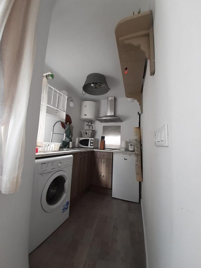 Atico Banos Del Carmen Apartment Cadiz Exterior photo