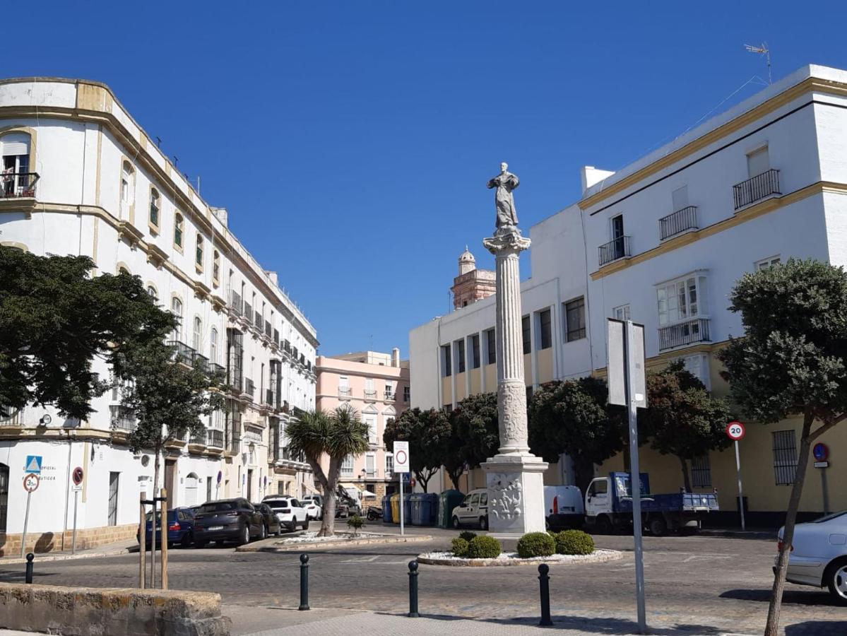 Atico Banos Del Carmen Apartment Cadiz Exterior photo